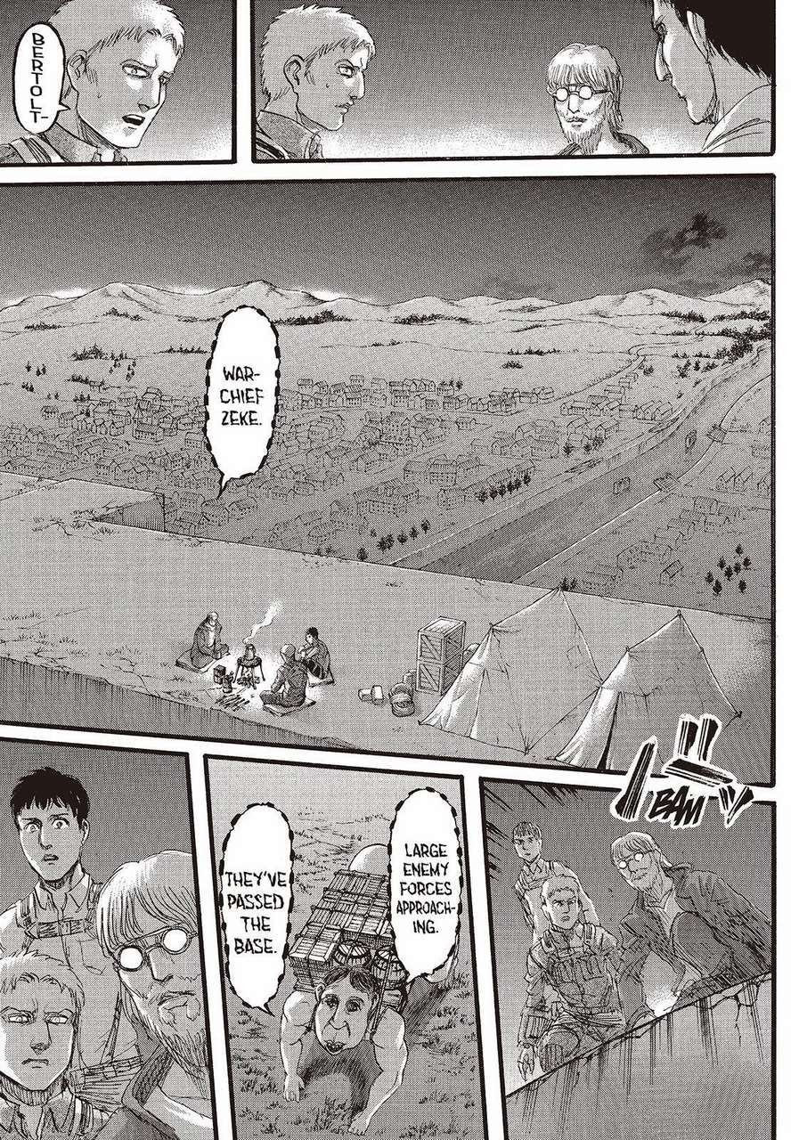 Shingeki no Kyojin Chapter 77 25